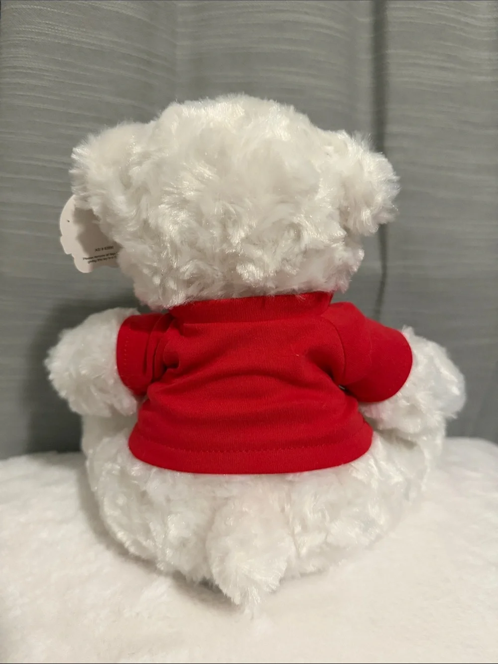 Cadillac teddy bear by Chelsea Teddy Bear Co Collectible Stuffed Plush